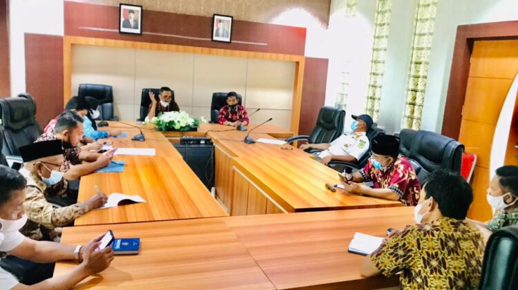 Pemkab Persiapkan Pelaksanaan HUT Ke-18 Kabupaten Luwu Timur