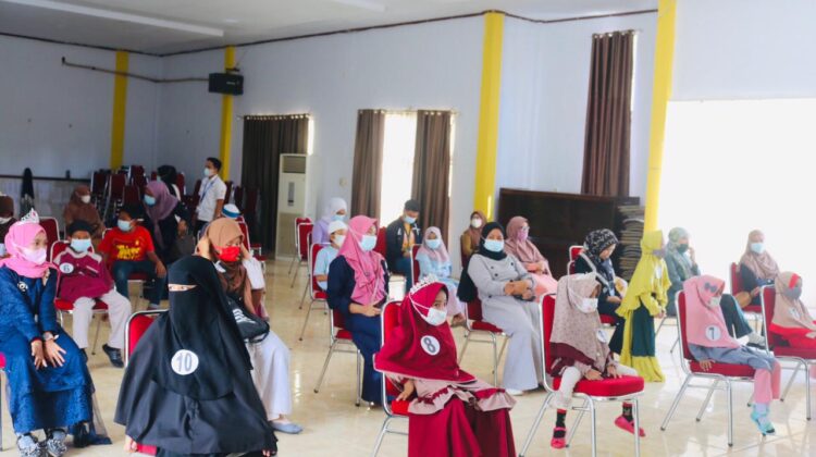 Semarak Ramadhan Ala OKP di Malili