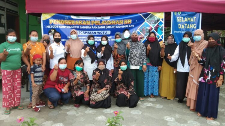 Di Hari Kartini, Ini Yang Dilakukan Dinas P2KB Lutim