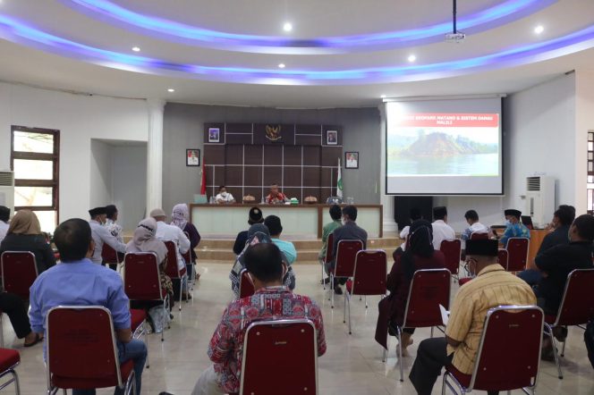 
					Respon Usulan Geopark Matano, Budiman Ingatkan Kolaborasi Tim