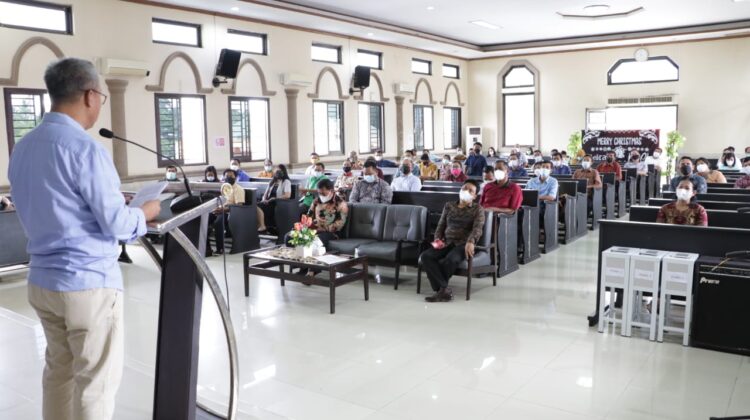Pemda – FKSG Perlu Bersinergi Bangun Daerah