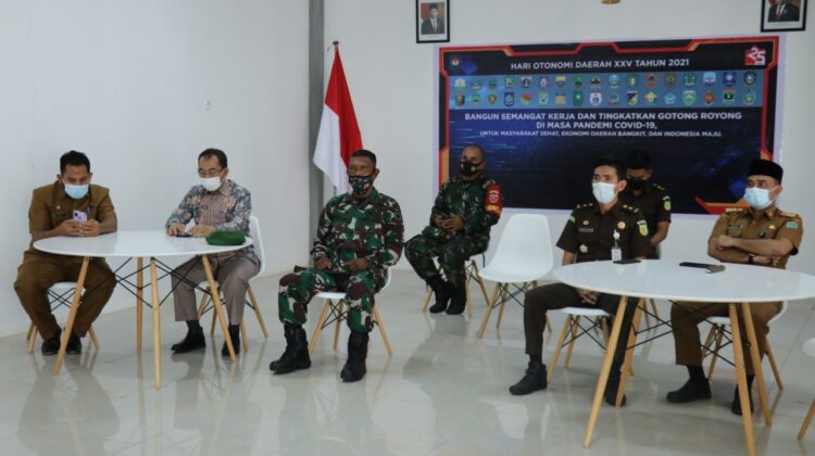 Puncak Hari OTDA Dilaksanakan Secara Virtual