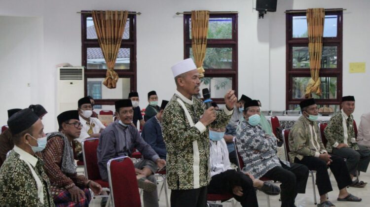 Di Musda LPTQ, Bupati Lutim Beri Apresiasi