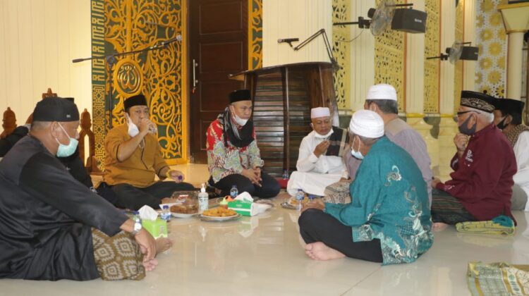 Larangan Mudik Lebaran, Bupati Lutim : Kita Amankan Kebijakan Itu