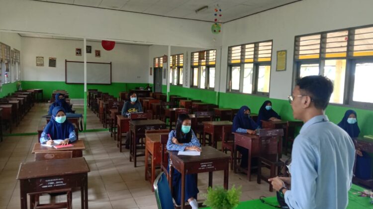 Genre Lutim Sukses Adakan Pendataan PIK-Remaja di 11 Kecamatan