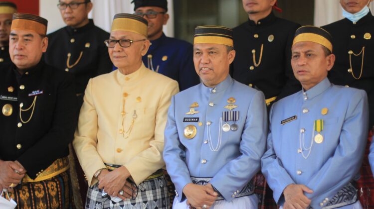 FOTO : Moment HUT Luwu Timur Ke-18