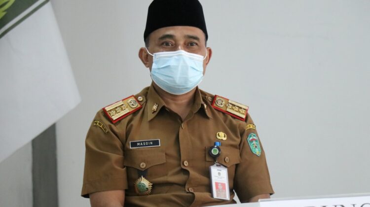 Sisa 15 Orang Diisolasi Di Lutim Karena Covid