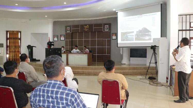 Program PKPM Vale Ada Masalah ? Bupati Lutim : Tidak Perlu Saling Tuding