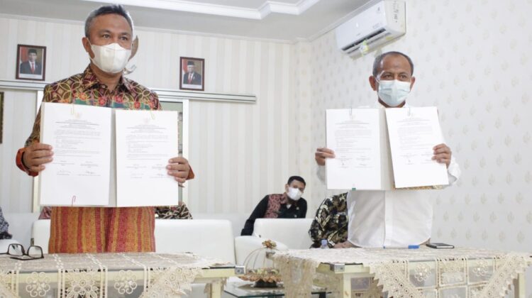 Selamat !! Lutim Sukses Raih 9 Kali Opini WTP