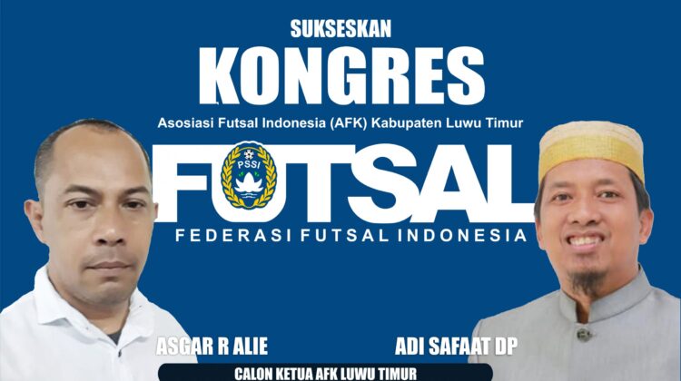 Asgar VS Adi : Menuju Kosong Satu AFK Luwu Timur