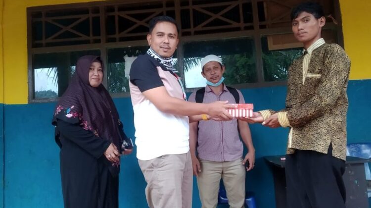 Bekerjasama Dengan IKP Kominfo, Jurnalis Luwu Timur Berbagi