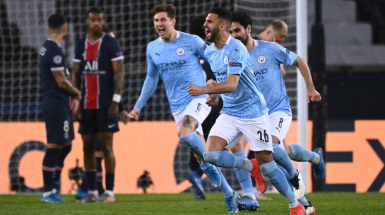Tundukkan PSG Dengan Agregat Gol 4-1, City Melaju ke Final Liga Champion