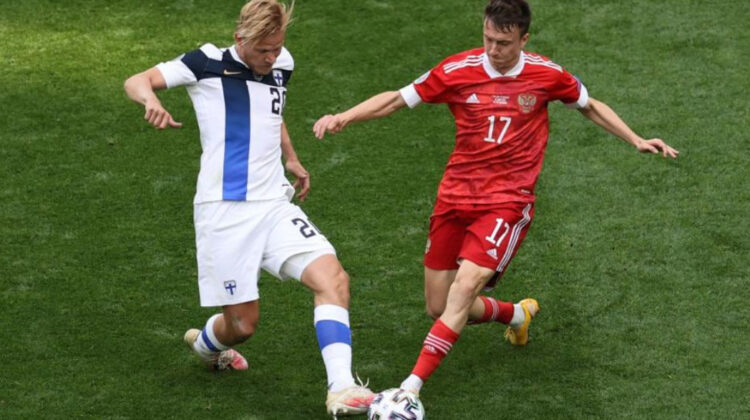 Menang Atas Finlandia, Rusia Naik Satu Peringkat