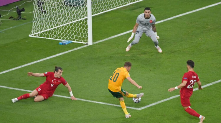 Menang Atas Turki, Wales Pimpin Klasemen Group A