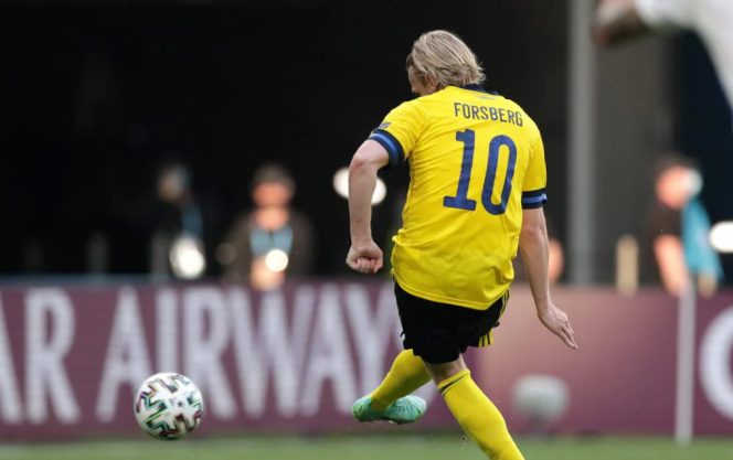 
					Hasil EURO 2020 : Swedia Menang Tipis, Kroasia vs Ceko Bermain Imbang