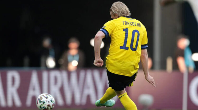 Hasil EURO 2020 : Swedia Menang Tipis, Kroasia vs Ceko Bermain Imbang