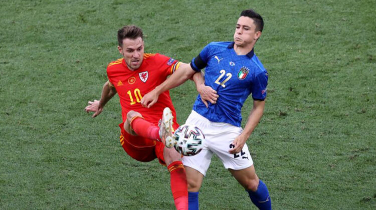 Wales Dampingi Italia ke Babak 16 Besar. Begini Nasib Swiss