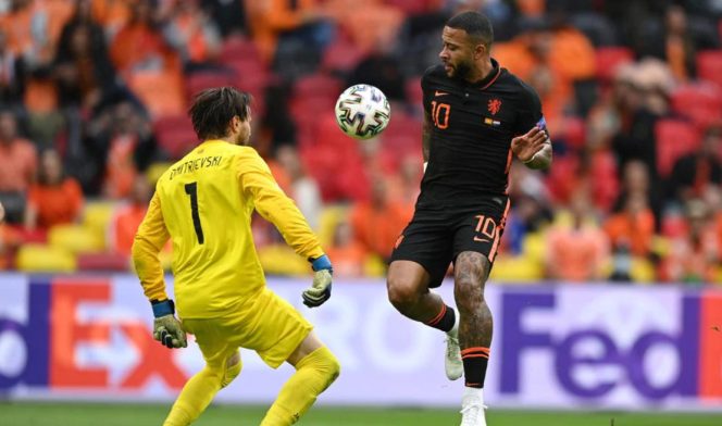 
					Hasil Group C Euro 2020 : Belanda dan Austria Menang, Makedonia Utara Gugur