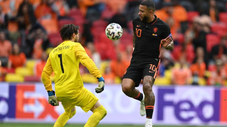 Hasil Group C Euro 2020 : Belanda dan Austria Menang, Makedonia Utara Gugur
