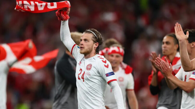 Hasil Group B Euro 2020 : Denmark Lolos Dramatis, Rusia Pulang Kampung