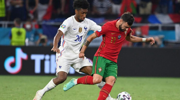 Hasil Group F EURO 2020 : Prancis, Portugal dan Jerman Lolos ke Fase Gugur
