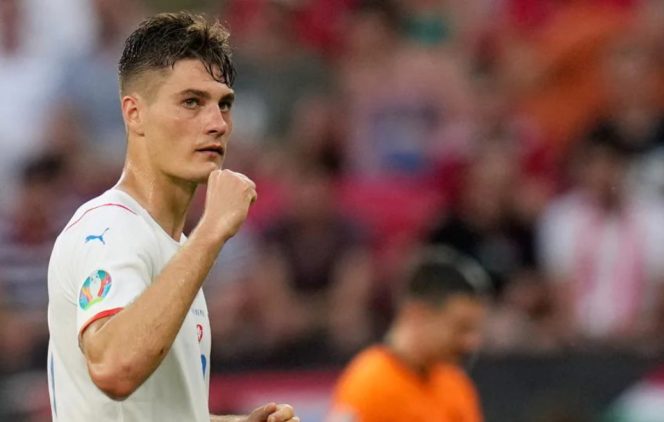 
					Pemain Timnas Ceko Berpeluang Jadi Top Scorer EURO 2020