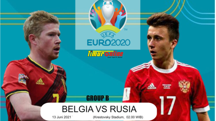 Belgia VS Rusia, Laga Penuh Gengsi