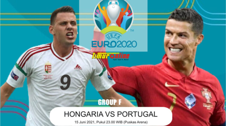 Prediksi Laga Prancis vs Jerman dan Hungaria vs Portugal