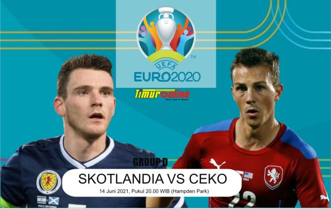 
					Prediksi Laga Skotlandia vs Ceko dan Polandia vs Slovakia