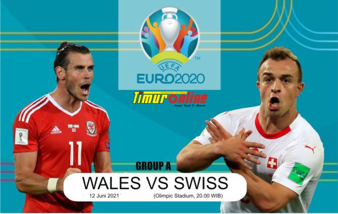 
					Wales Bertemu Swiss, Pembuktian Gareth Bale