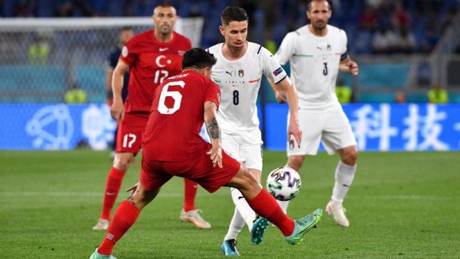 
					Laga Perdana EURO 2020, Italia Bekuk Turki Dengan Skor 3-0