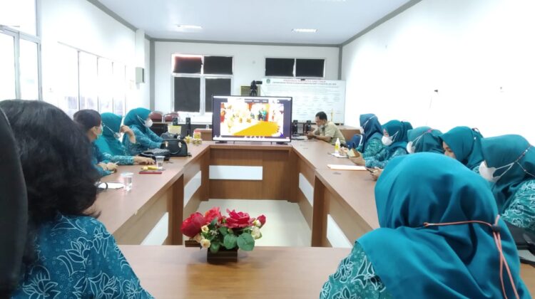 TP PKK Lutim Gelar HKG Ke-49