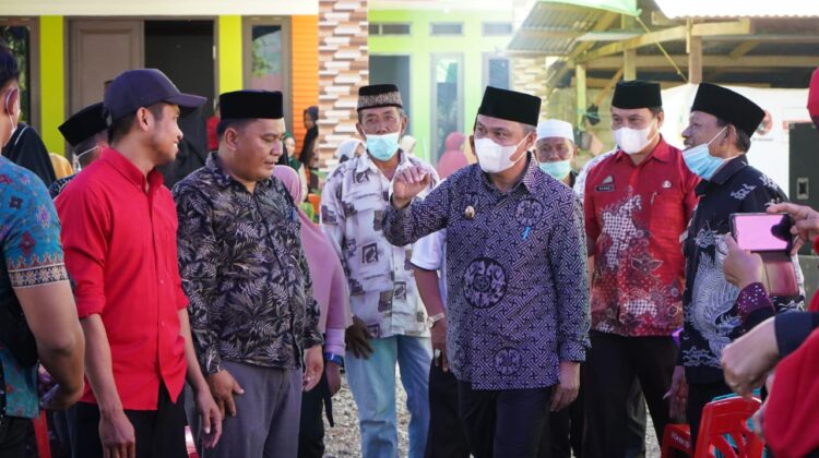Luwu Timur Terang Dari Anggaran 1 Miliar Per Desa Tiap Tahun