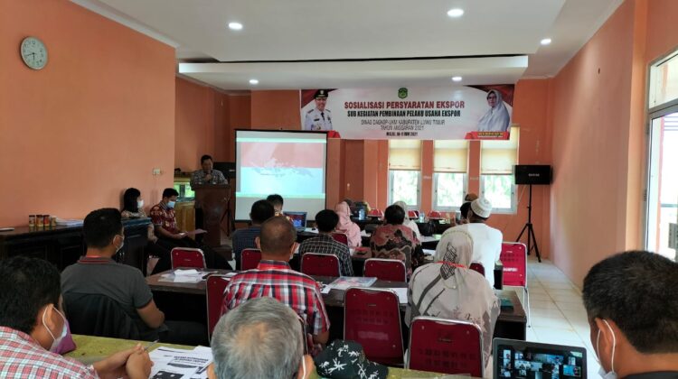 Pedagang Harus Tahu Syarat Ekspor Komuditi