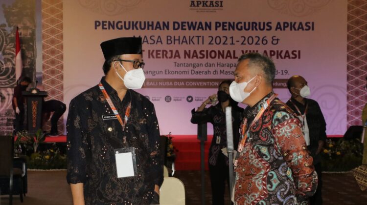 Budiman Ditunjuk Jabat Sekbid Infokom APKASI