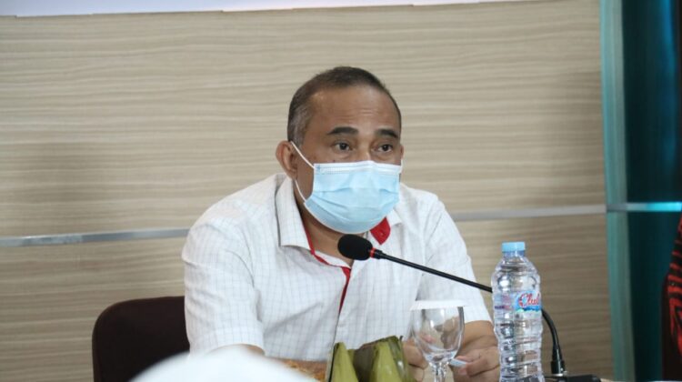 Warga Mangkutana Meninggal Karena Covid-19