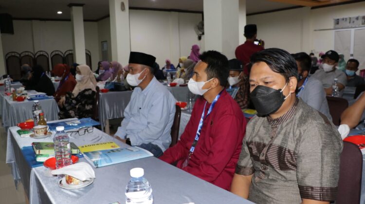 Bupati Budiman Jadi Peserta Private Class PPA