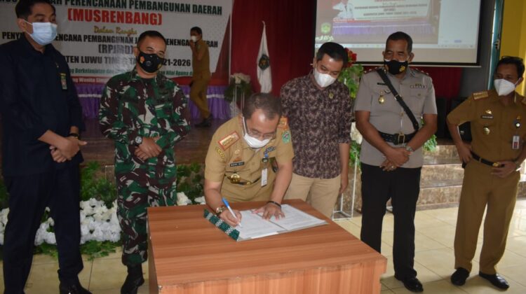 Pertumbuhan Ekonomi Lutim Tertinggi, Kalahkan Nasional dan Sulsel