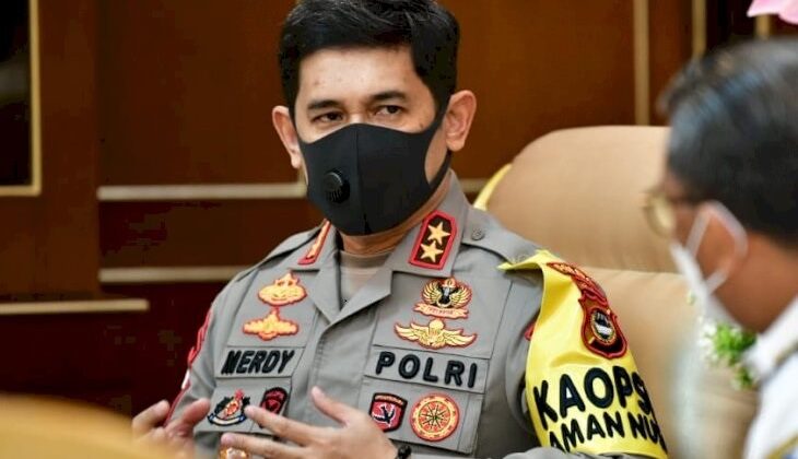 Polres Lutim Siap Terima Kunker Kapolda Sulsel