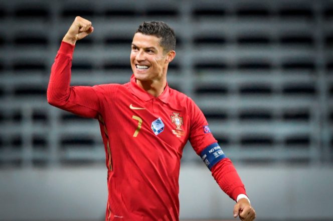
					Ronaldo Pencetak Gol Terbanyak Sementara EURO 2020