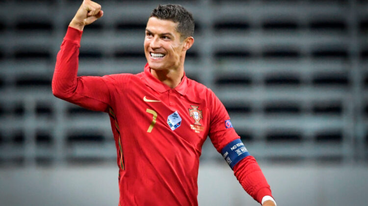 Ronaldo Pencetak Gol Terbanyak Sementara EURO 2020