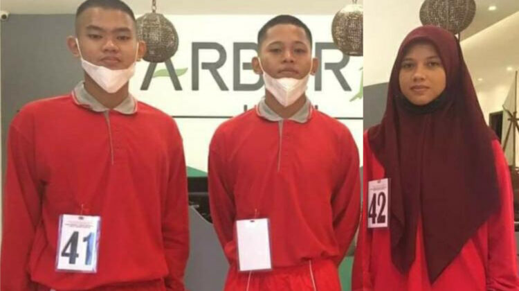 Selamat ! 3 Siswa Asal Lutim Terpilih Paskibraka Sulsel
