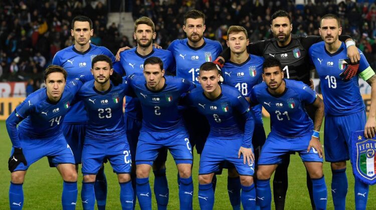 Timnas Italia. Gambar (Bola.net)
