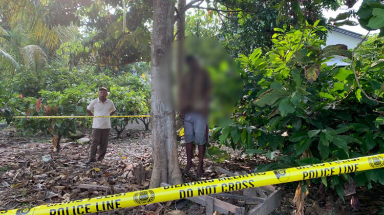 Polisi Tidak Temukan Tanda Kekerasan di Tubuh Warga Yang Gantung Diri di Tomoni