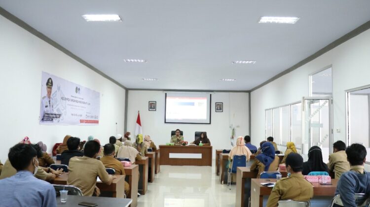 Kominfo Lutim Gelar Penguatan Sumber Daya Komunikasi Publik KIM, Ini Tujuannya