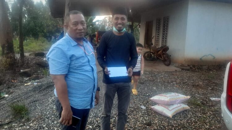 Program Jumat Bekah, PT.CLM Berbagi ke Panti Asuhan Darussalam