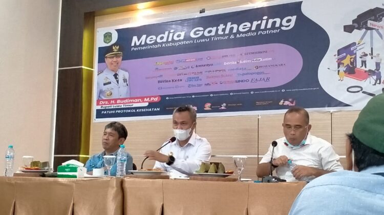 Wartawan Usulkan Jubir, Bupati : Itu Penting