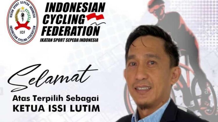 Selamat !! Agus Melas Pimpin ISSI Lutim 2021 – 2025