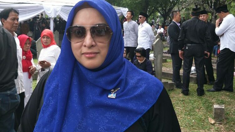 Innalillahi, Artis Jane Salimar Meninggal Dunia