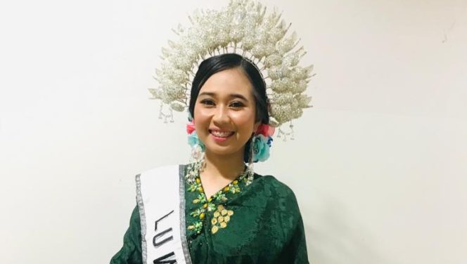 
					Pemilihan Putri Pariwisata Sulsel, Wakil Lutim Raih Juara Harapan Dua